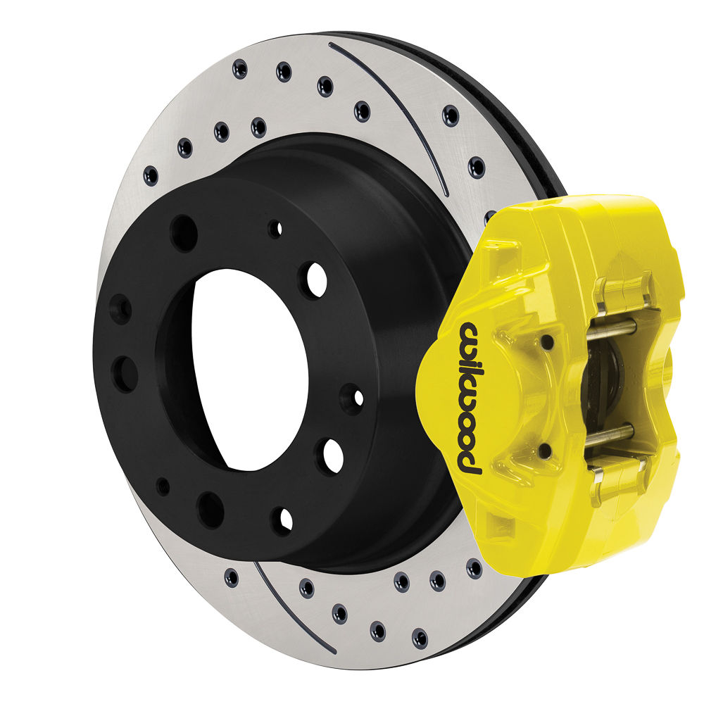 Wilwood Big Brake Kit