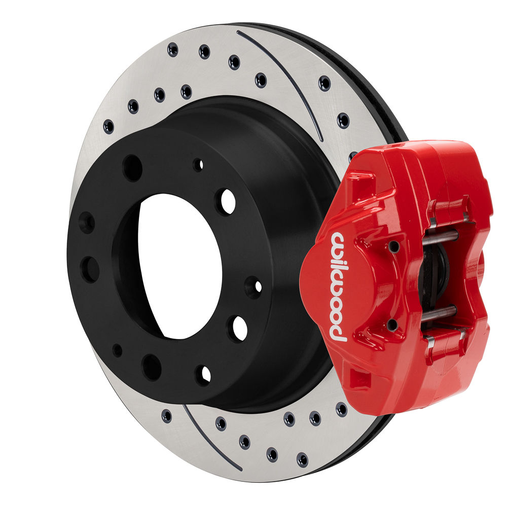Wilwood Big Brake Kit
