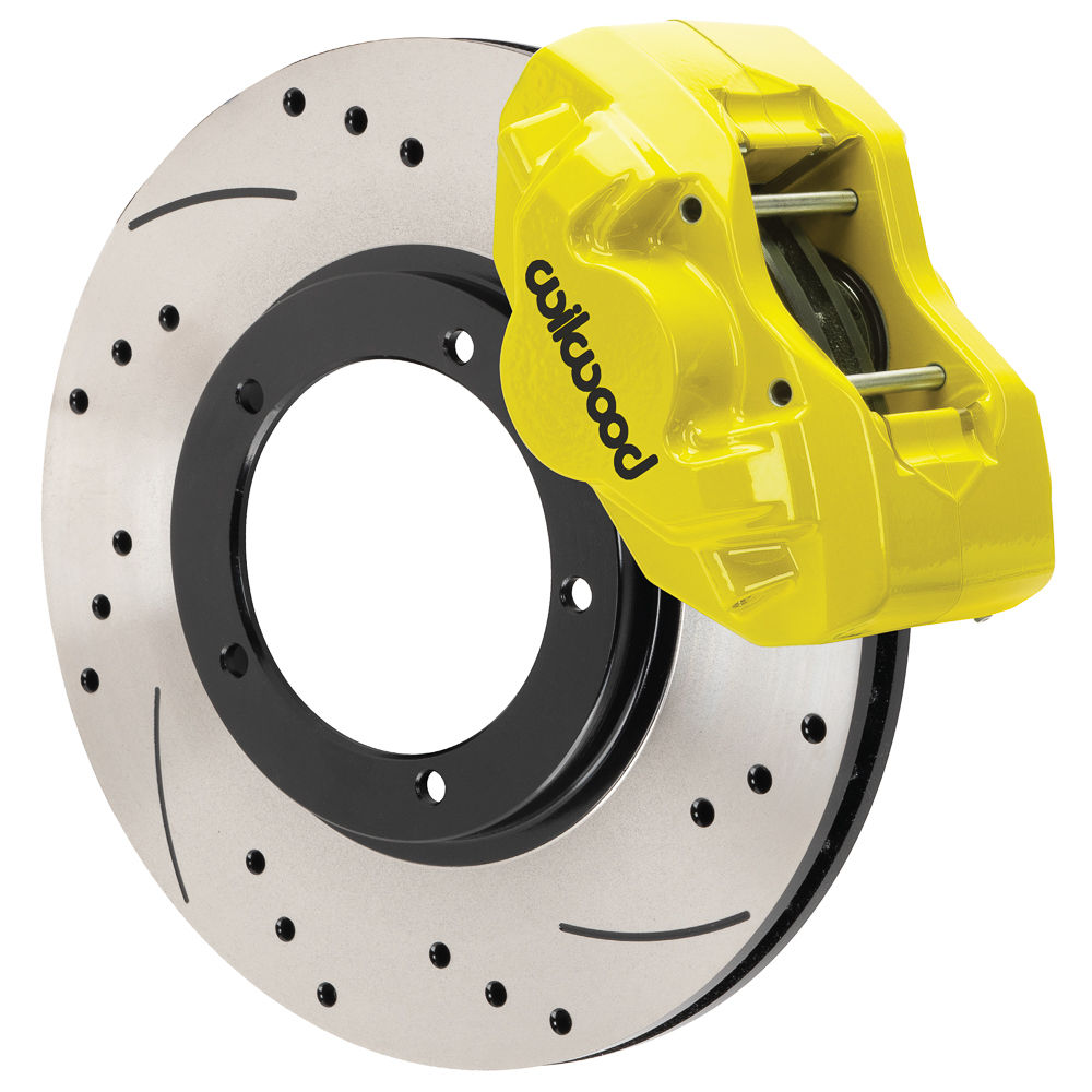 Wilwood Big Brake Kit
