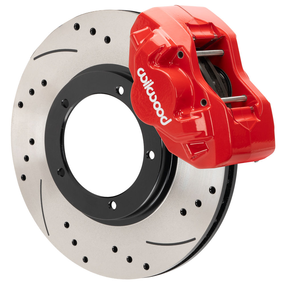 Wilwood Big Brake Kit