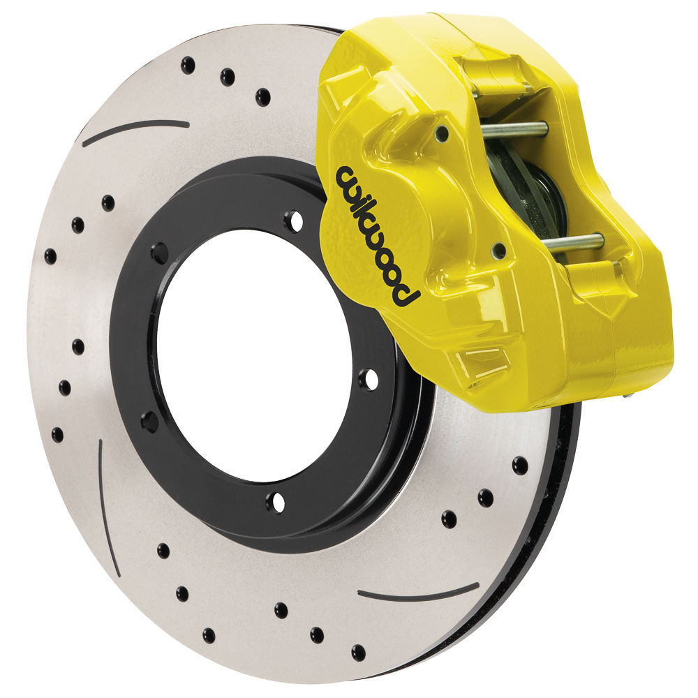 Wilwood Big Brake Kit