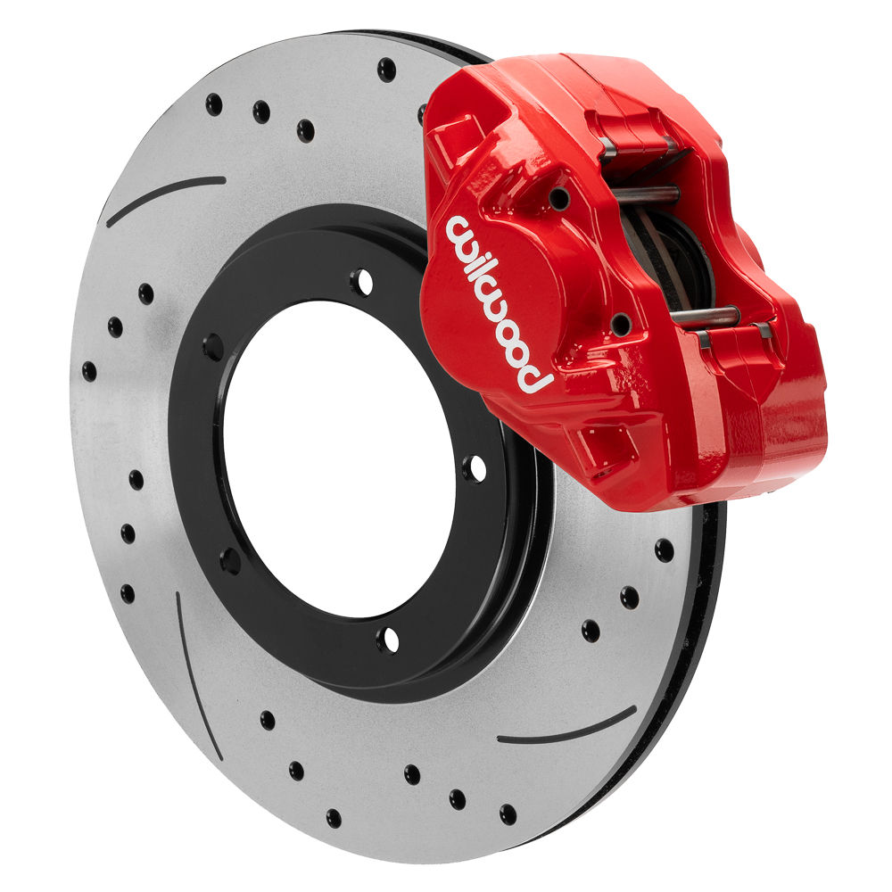 Wilwood Big Brake Kit