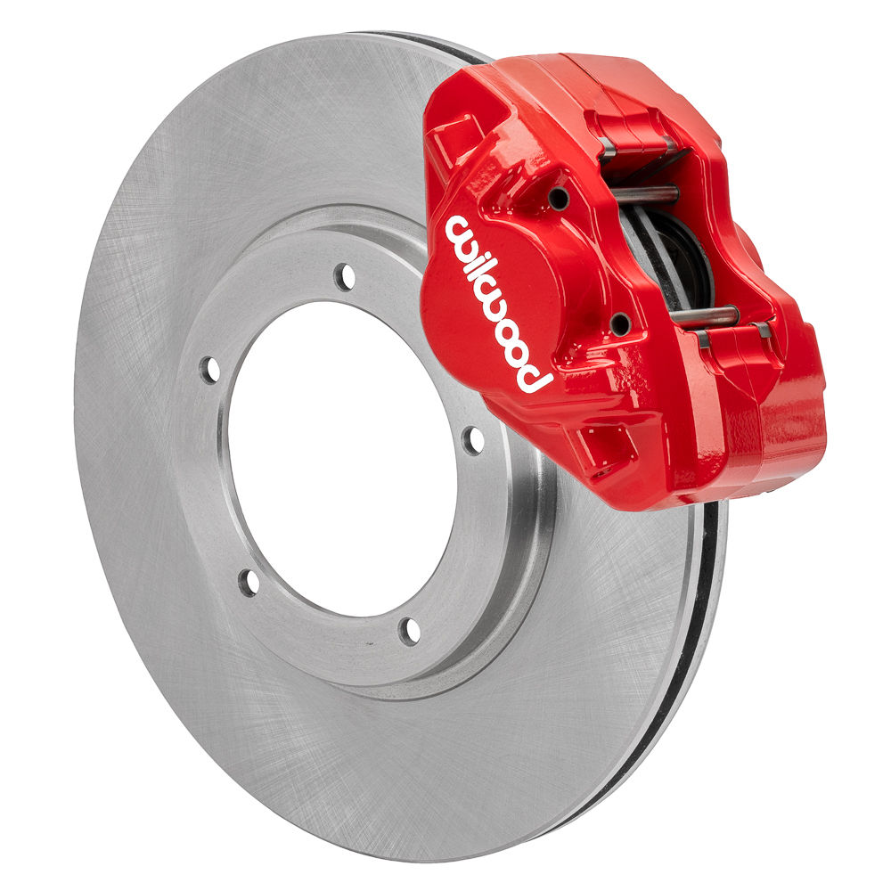 Wilwood Big Brake Kit