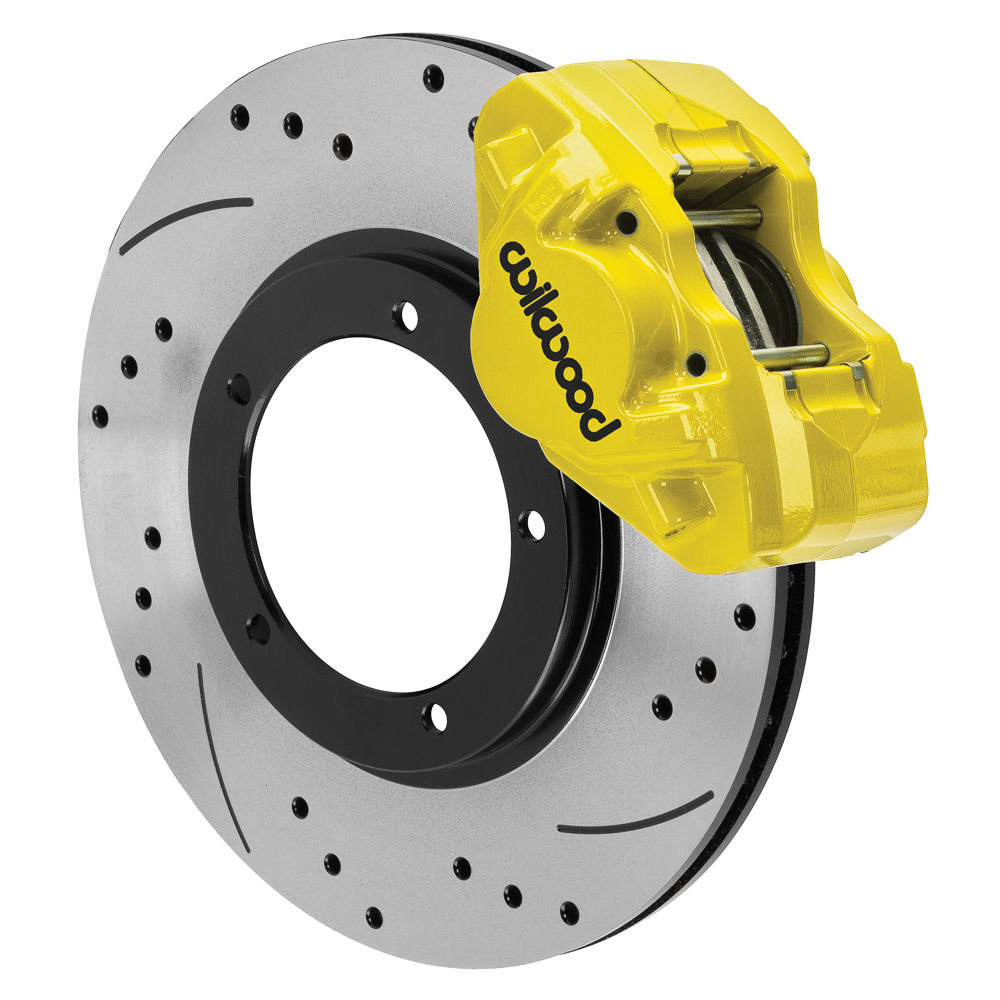 Wilwood Big Brake Kit
