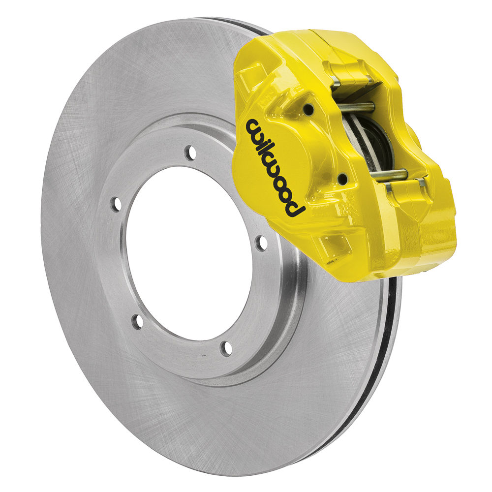 Wilwood Big Brake Kit