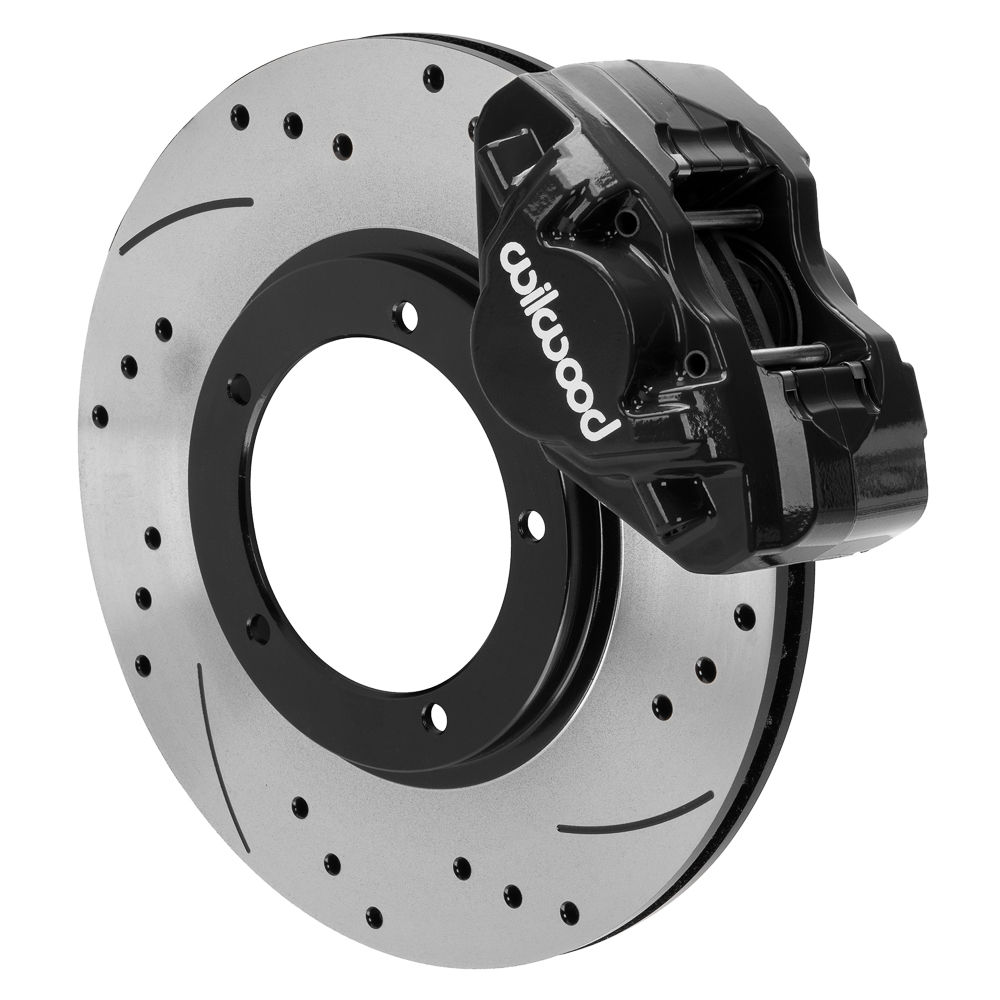Wilwood Big Brake Kit