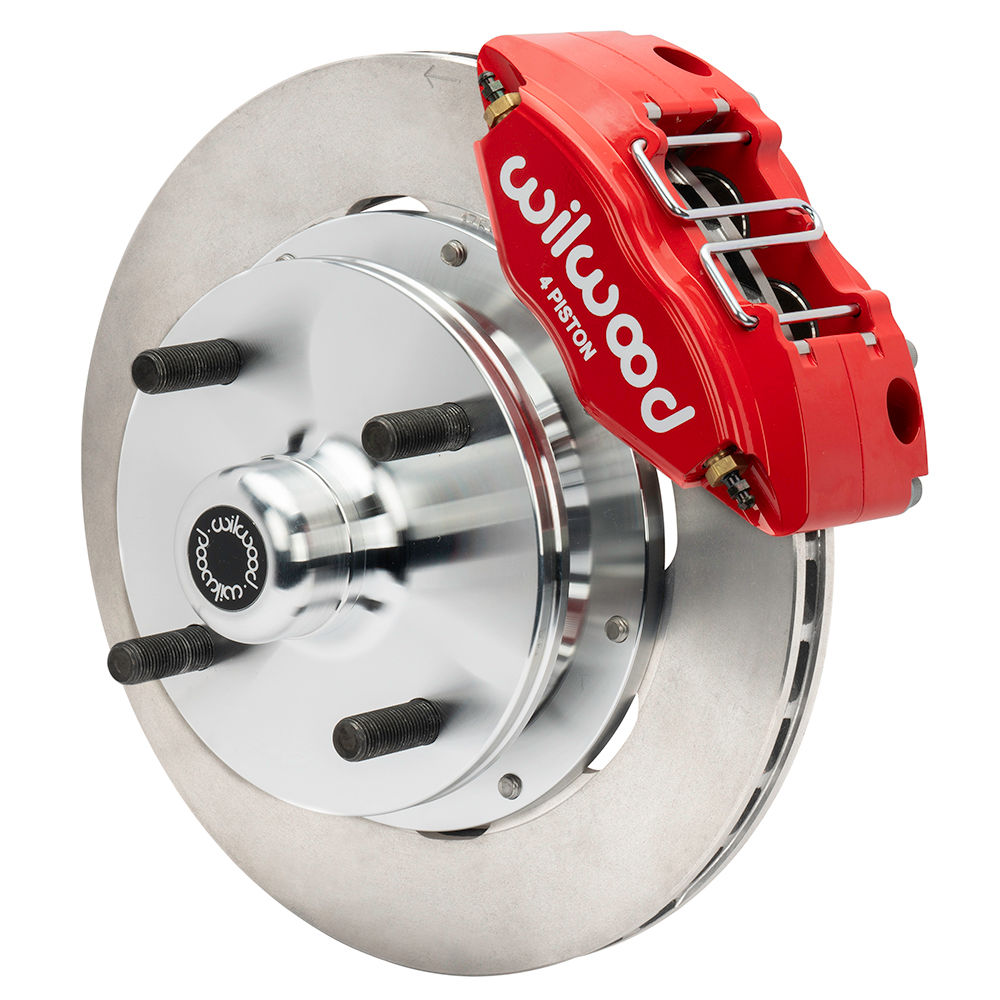 Wilwood Big Brake Kit