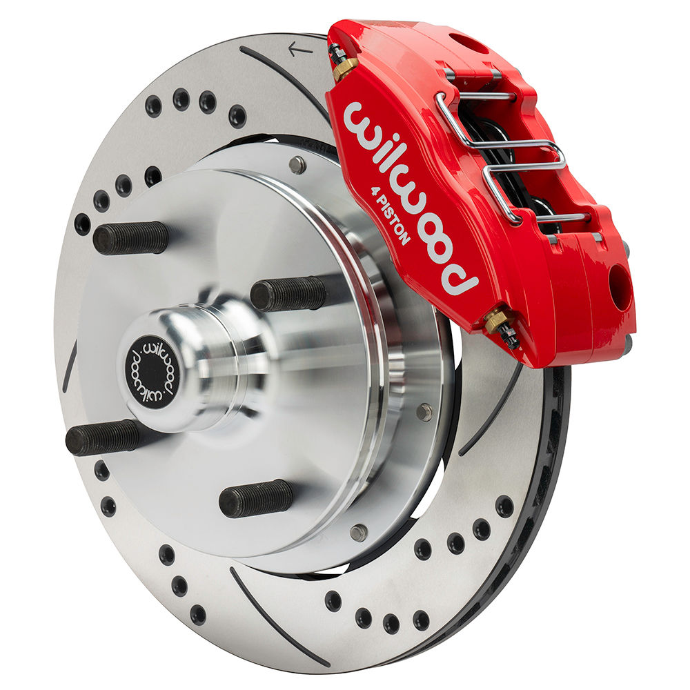 Wilwood Big Brake Kit