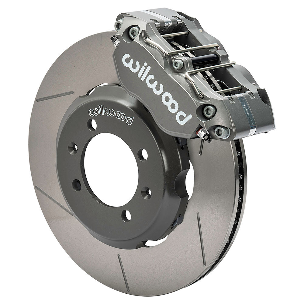Wilwood Big Brake Kit