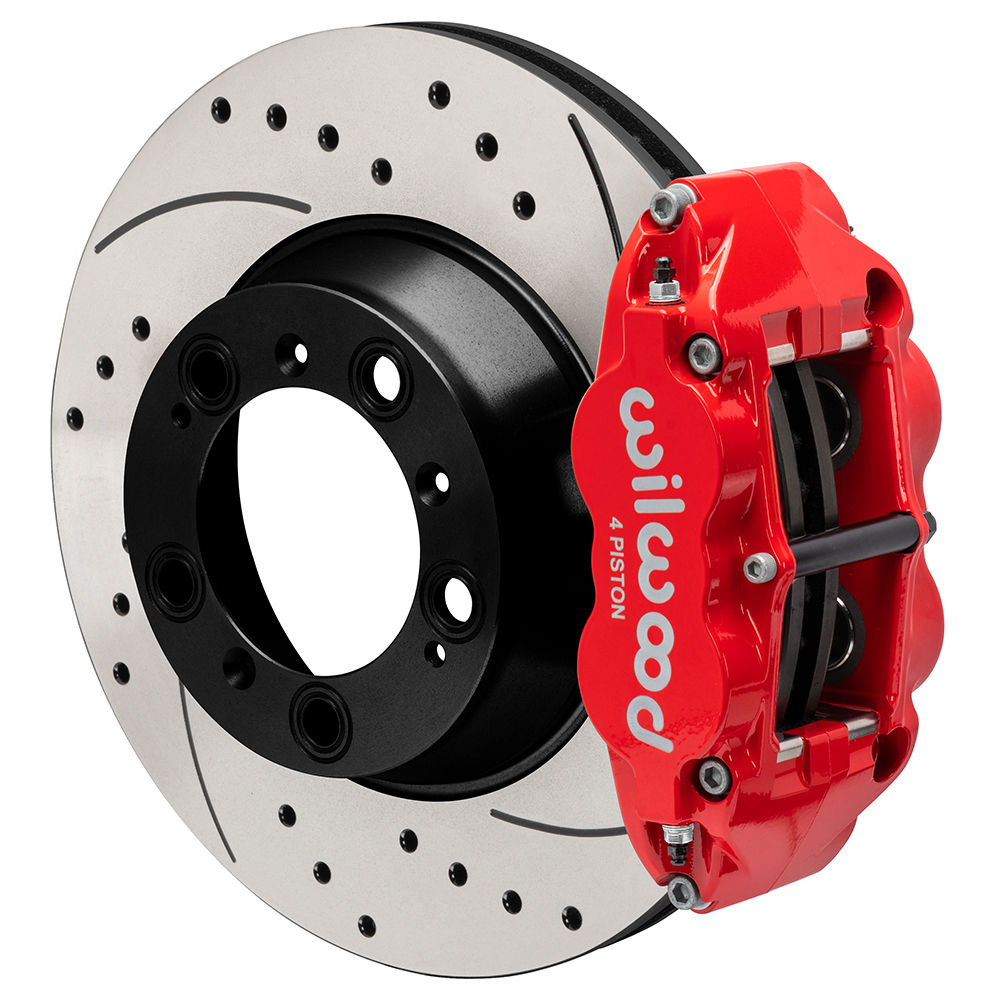 Wilwood Big Brake Kit