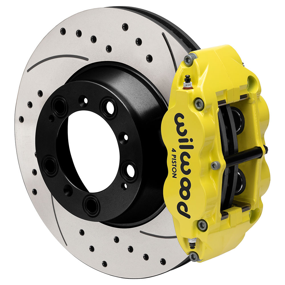 Wilwood Big Brake Kit
