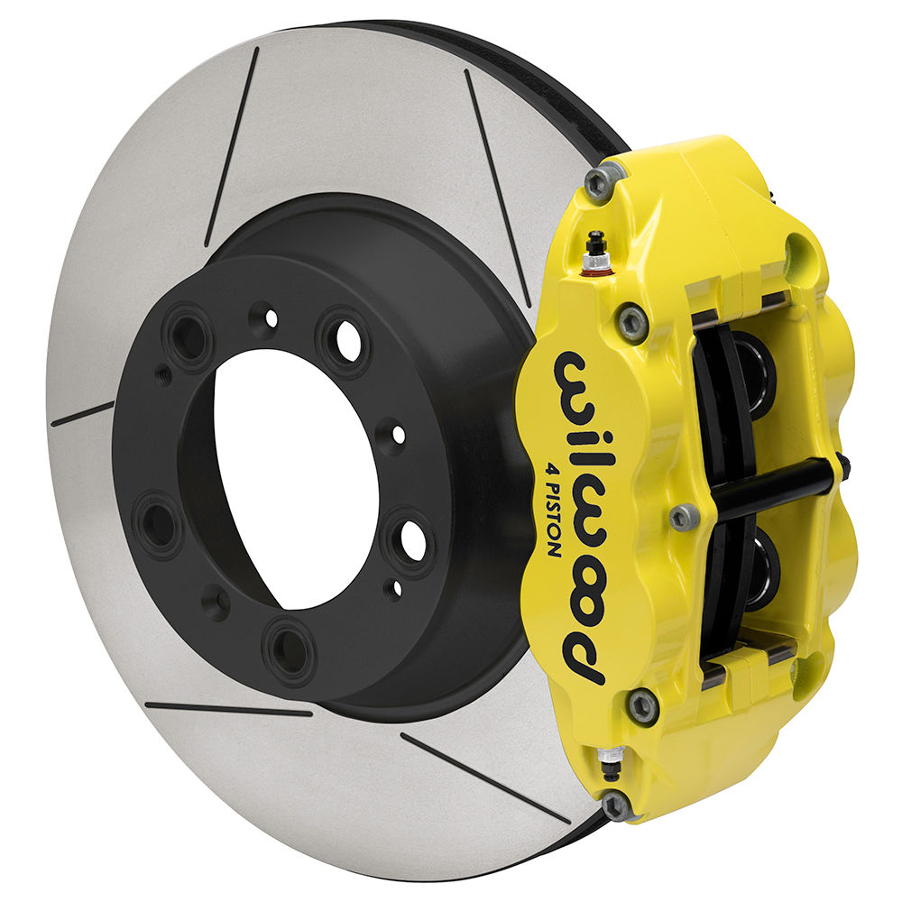 Wilwood Big Brake Kit