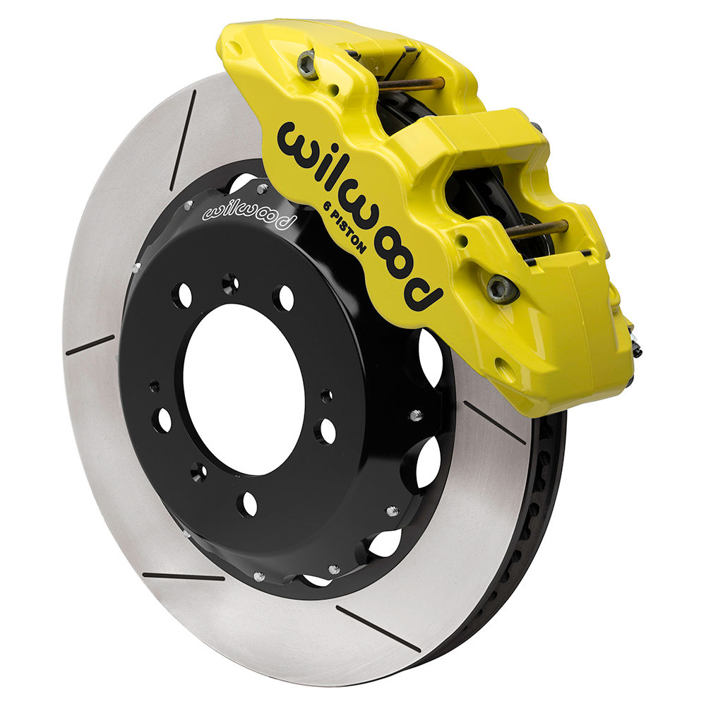 Wilwood Big Brake Kit