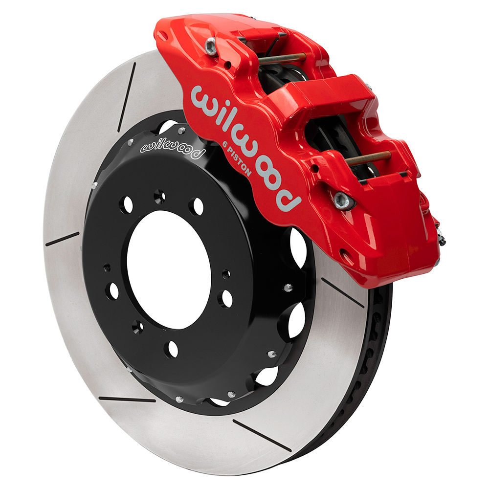 Wilwood Big Brake Kit