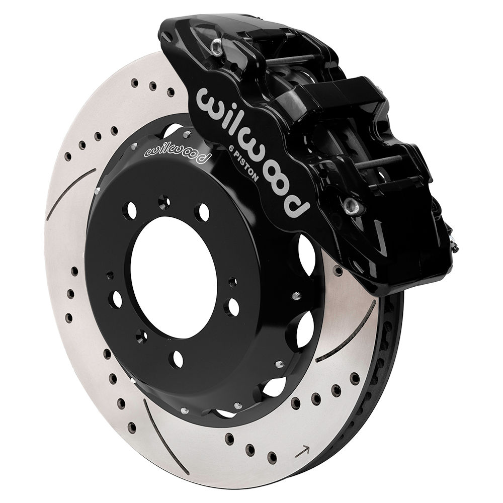 Wilwood Big Brake Kit