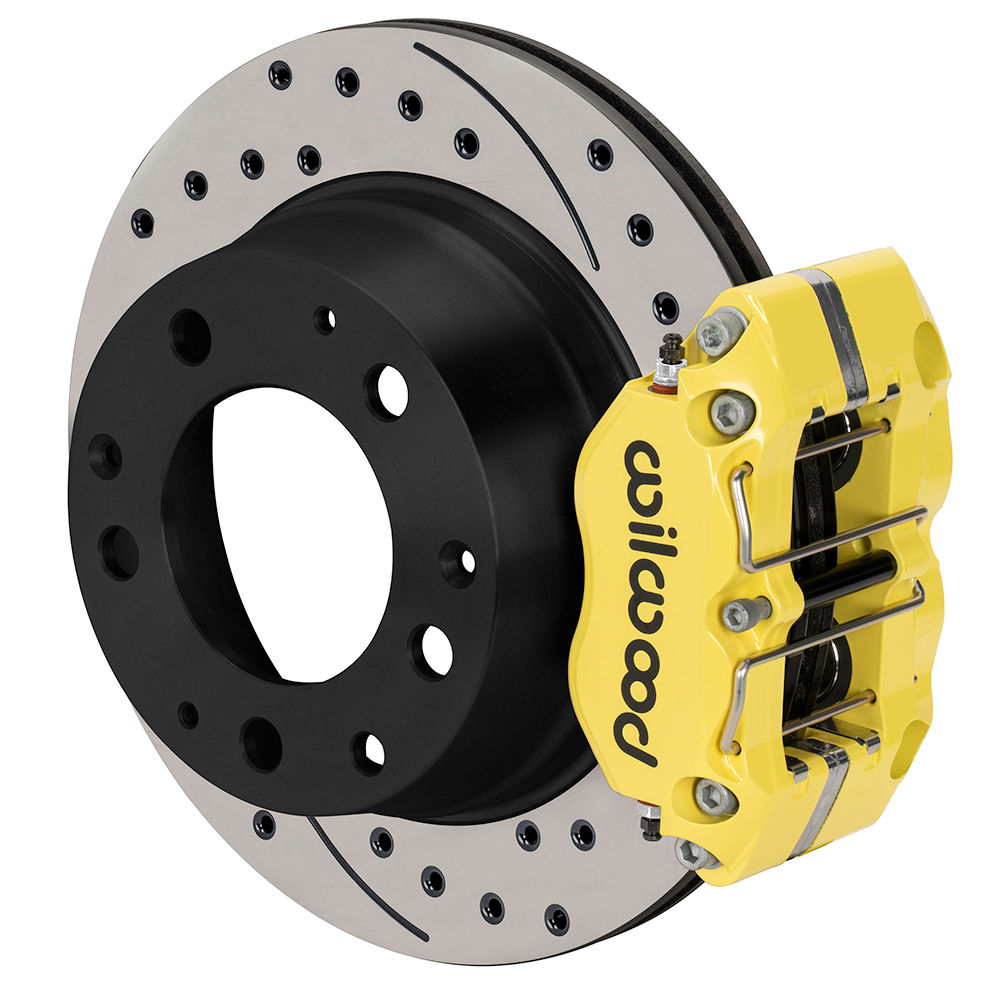 Wilwood Big Brake Kit