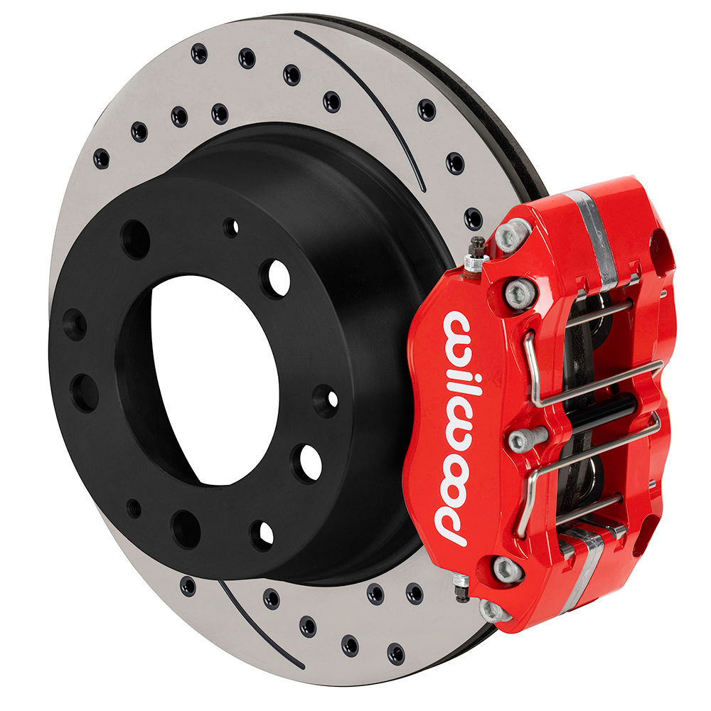 Wilwood Big Brake Kit