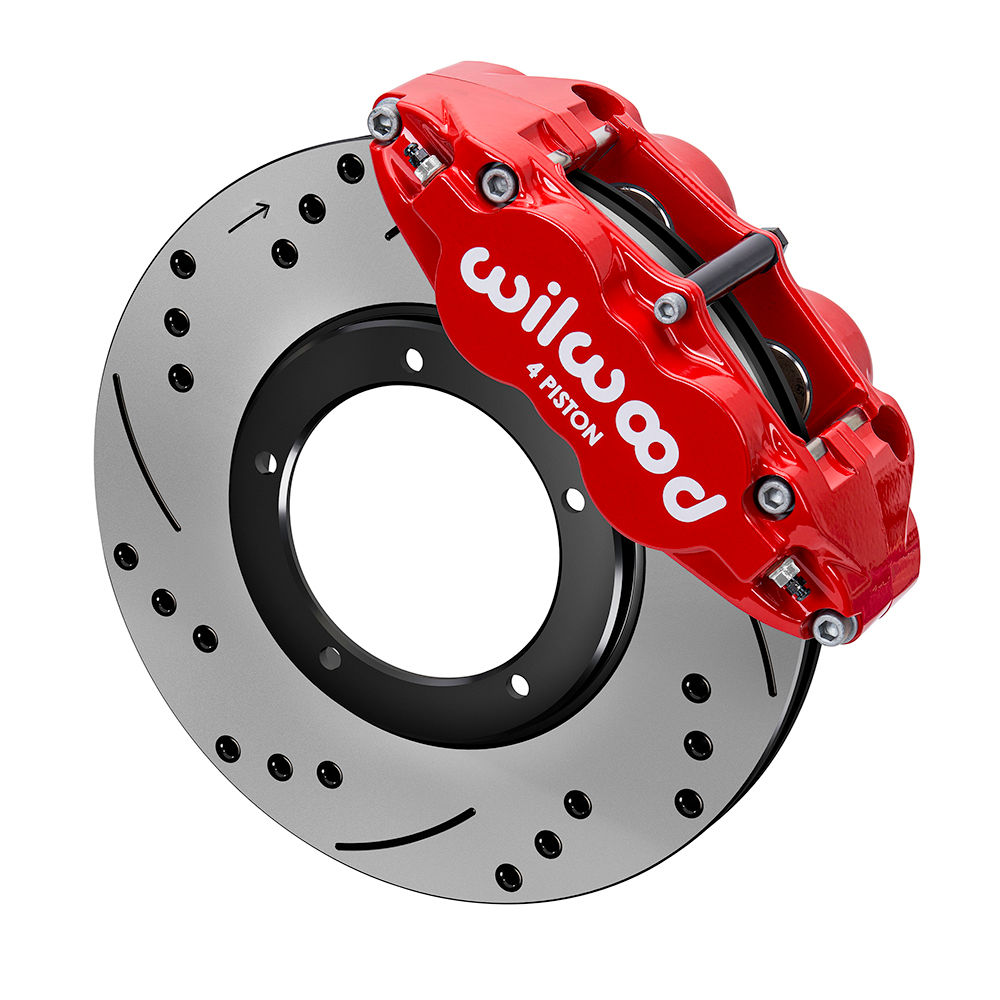 Wilwood Big Brake Kit