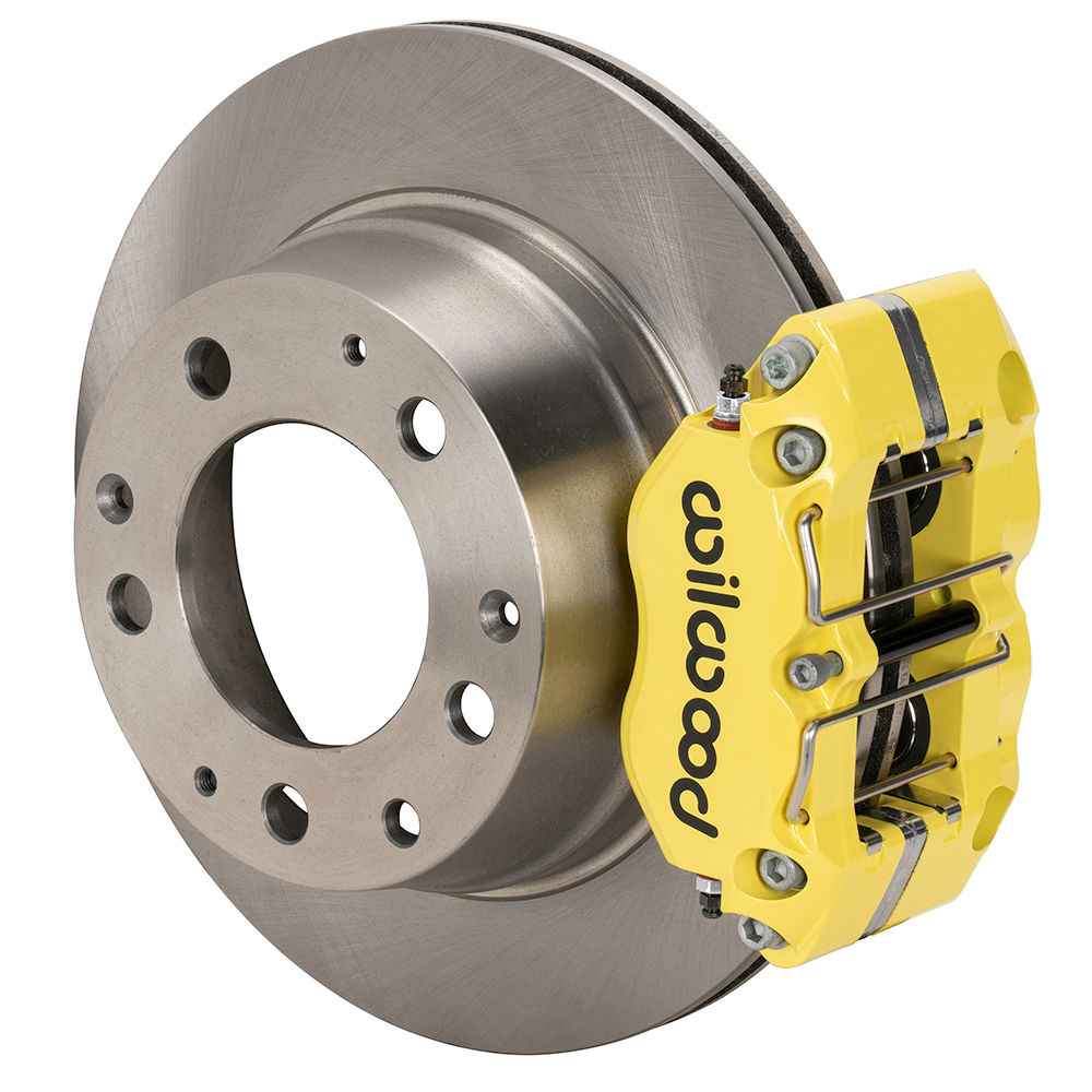 Wilwood Big Brake Kit
