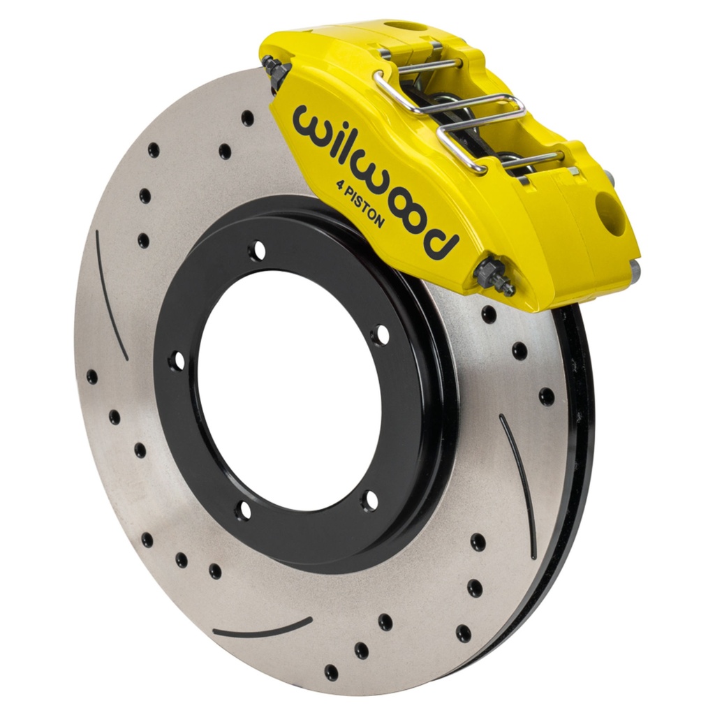 Wilwood Big Brake Kit