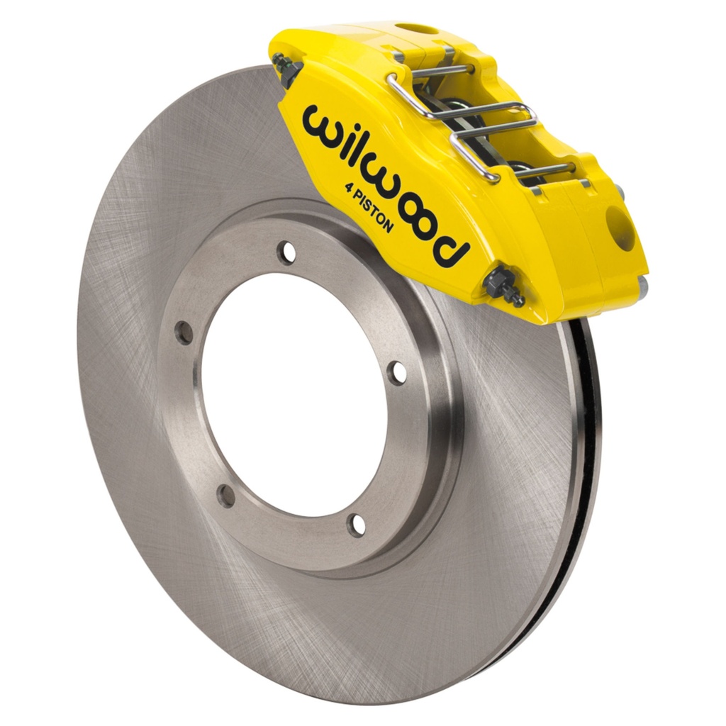 Wilwood Big Brake Kit