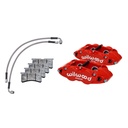Wilwood Brake Caliper Upgrade Kit To Suit OEM Discs