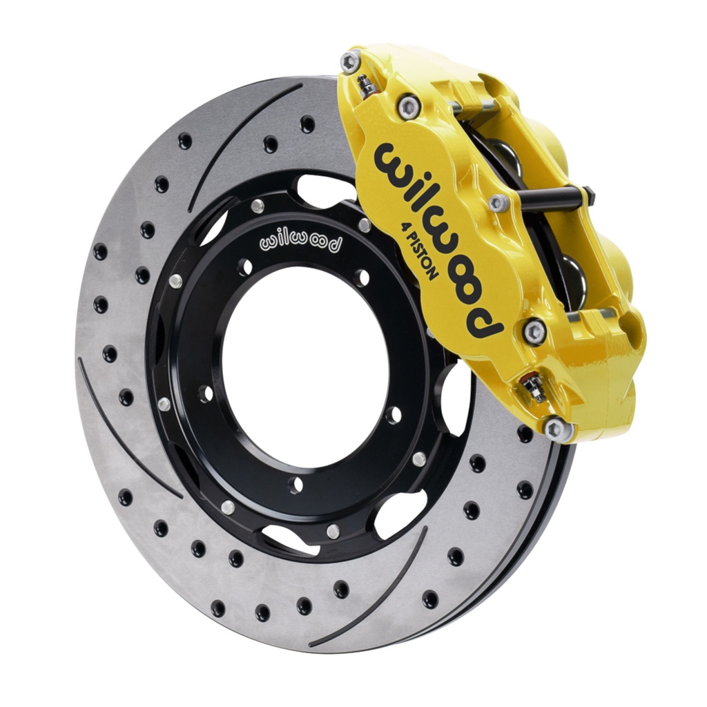Wilwood Big Brake Kit