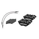 Wilwood Brake Caliper Upgrade Kit To Suit OEM Discs