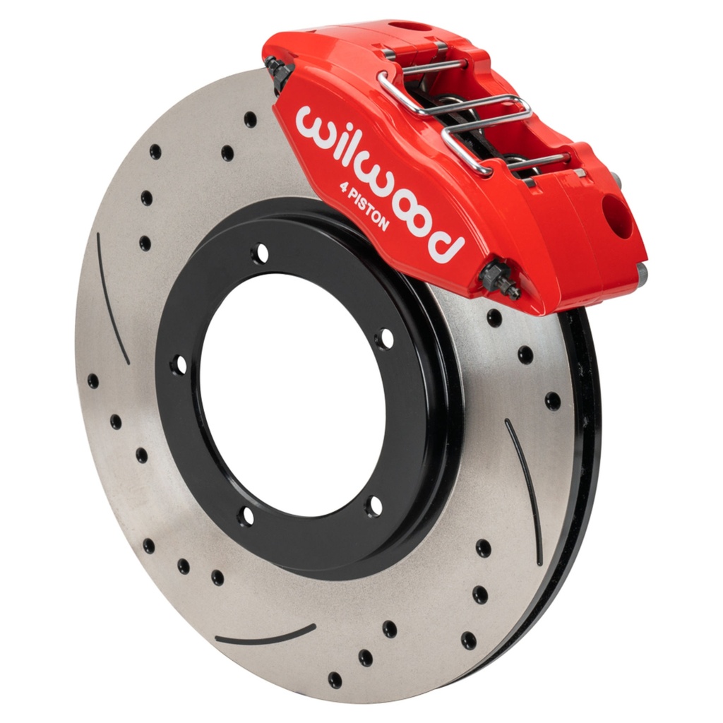 Wilwood Big Brake Kit