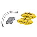 Wilwood Brake Caliper Upgrade Kit To Suit OEM Discs
