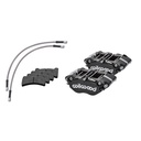 Wilwood Brake Caliper Upgrade Kit To Suit OEM Discs