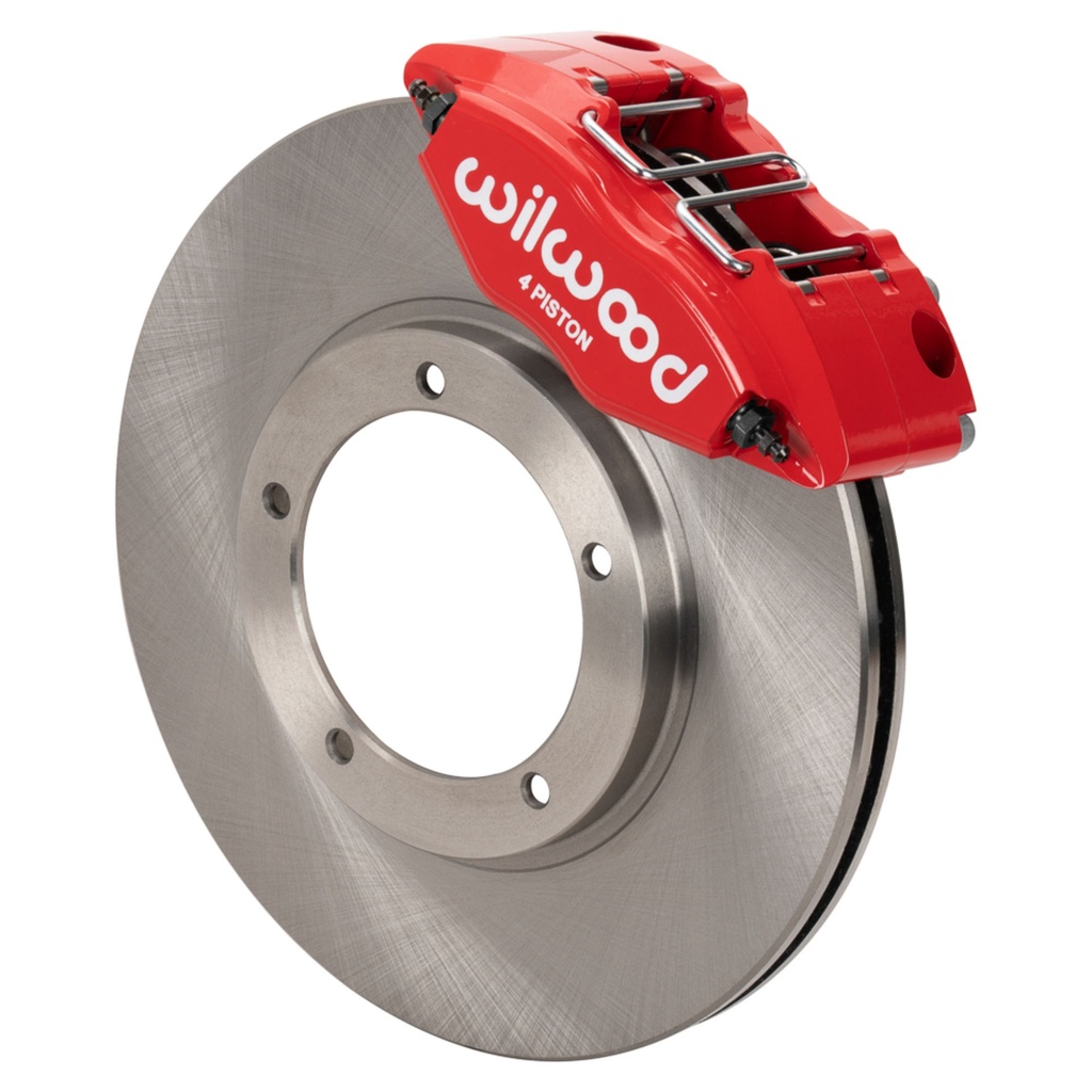 Wilwood Big Brake Kit