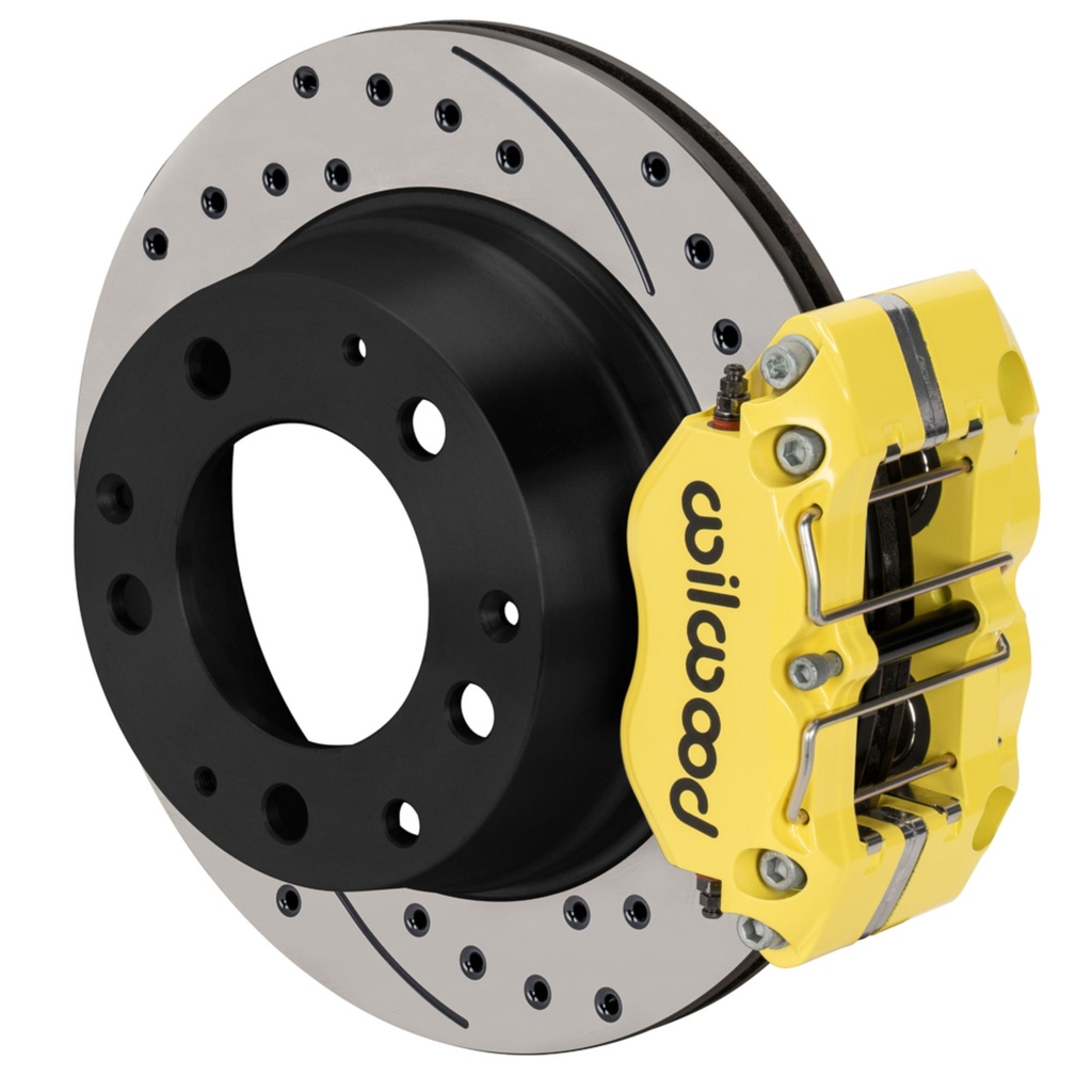 Wilwood Big Brake Kit