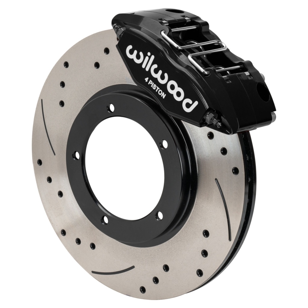Wilwood Big Brake Kit