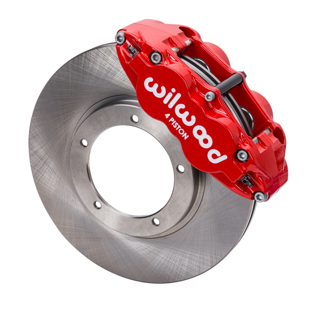 Wilwood Big Brake Kit