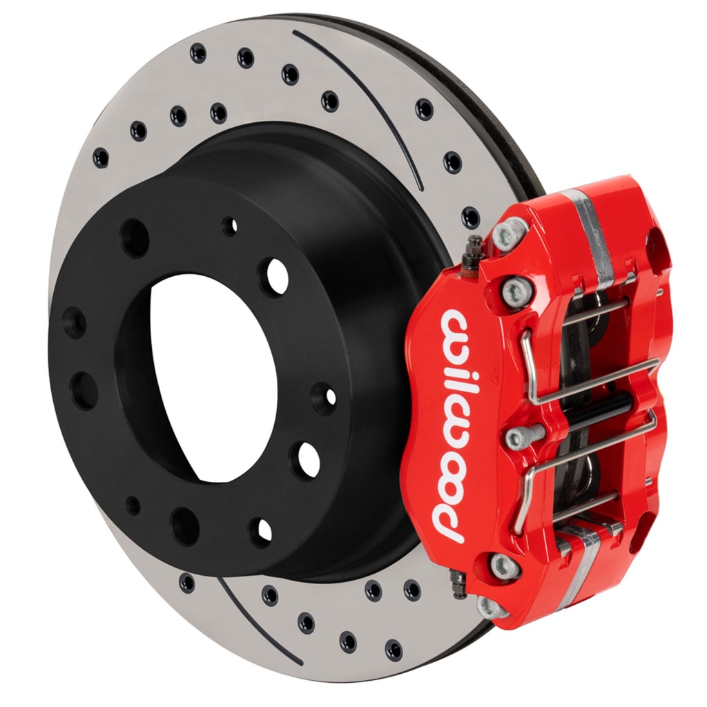 Wilwood Big Brake Kit
