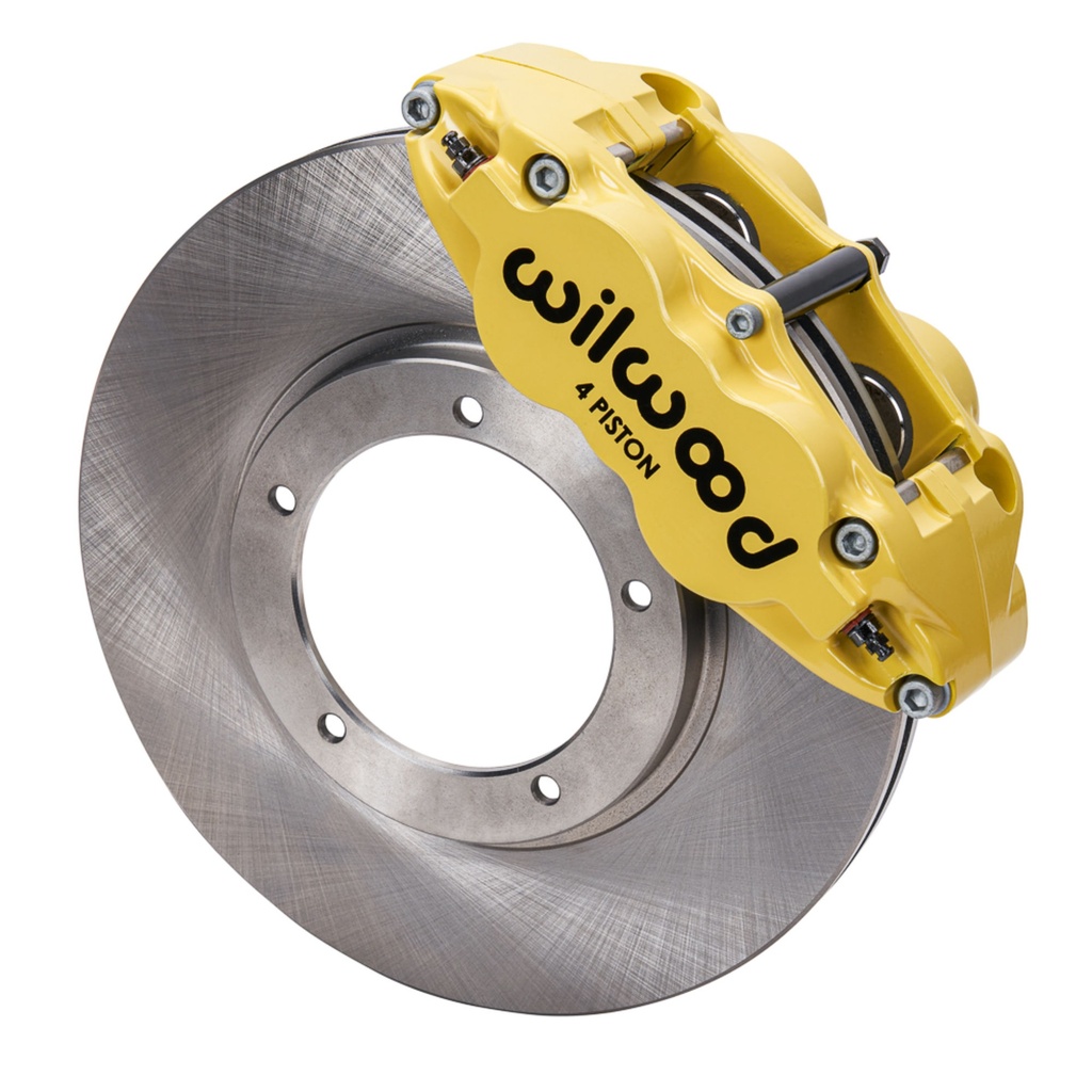Wilwood Big Brake Kit