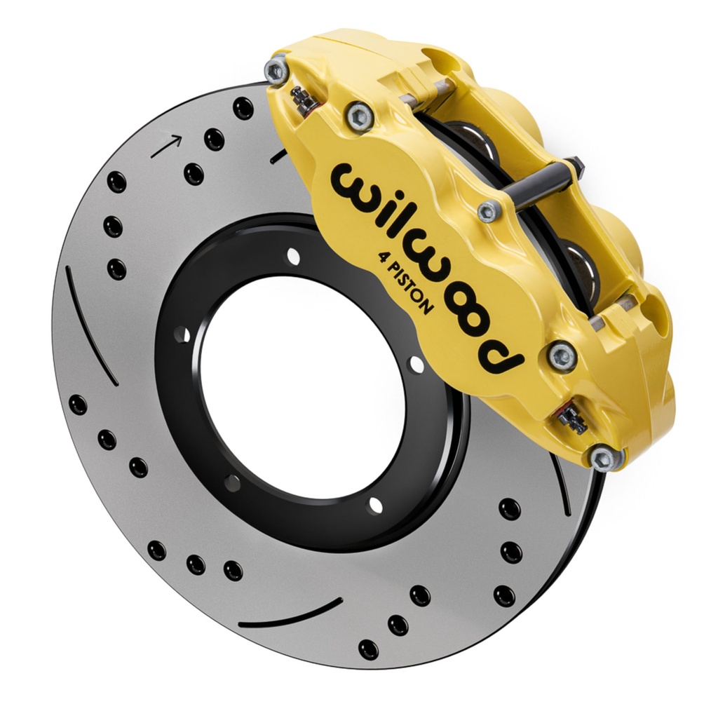Wilwood Big Brake Kit