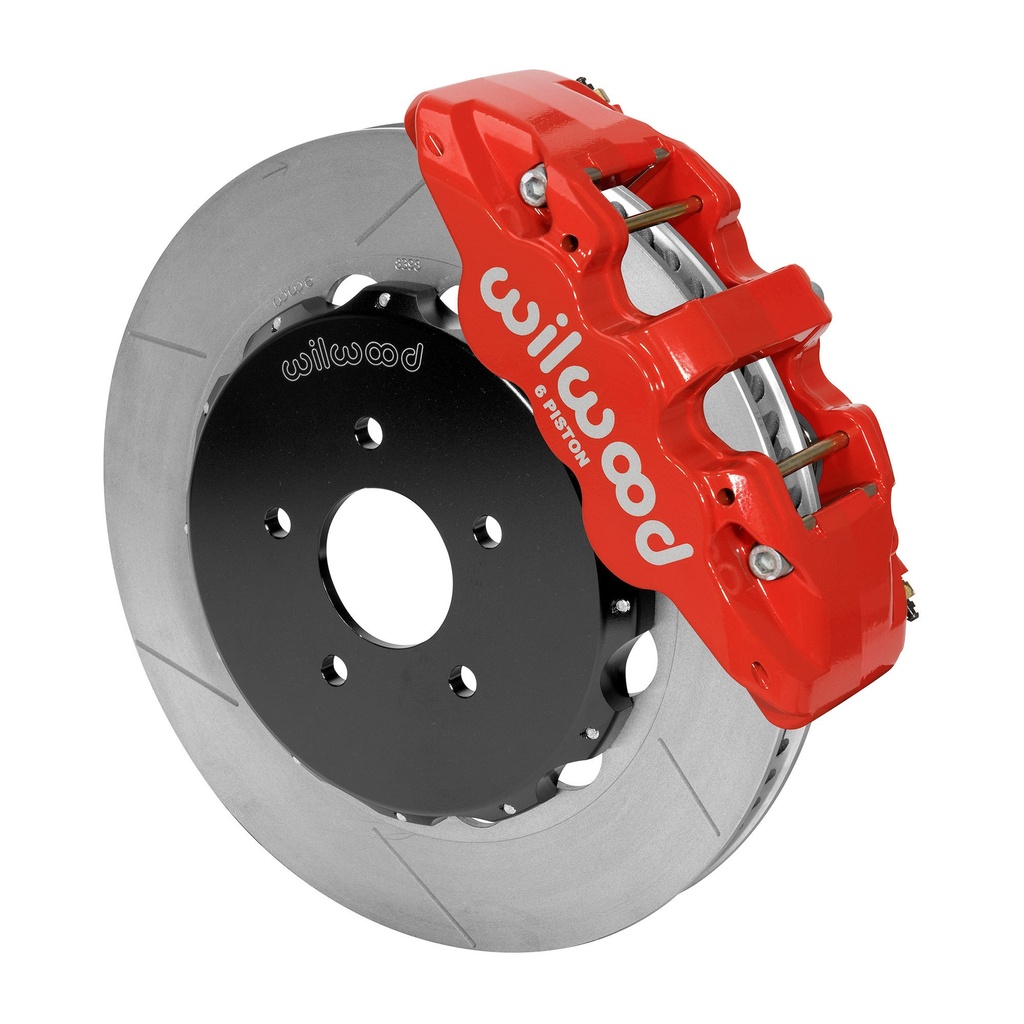 Wilwood Big Brake Kit