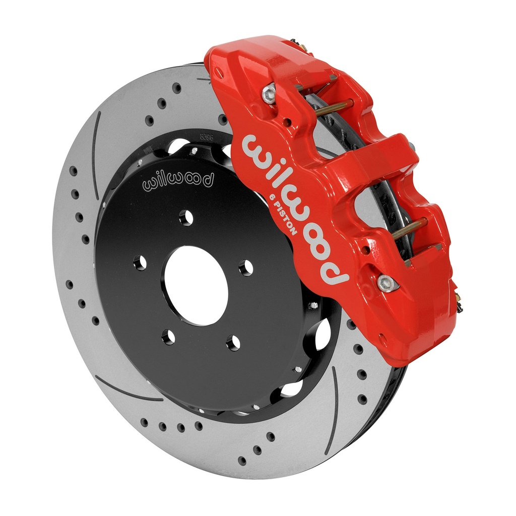 Wilwood Big Brake Kit