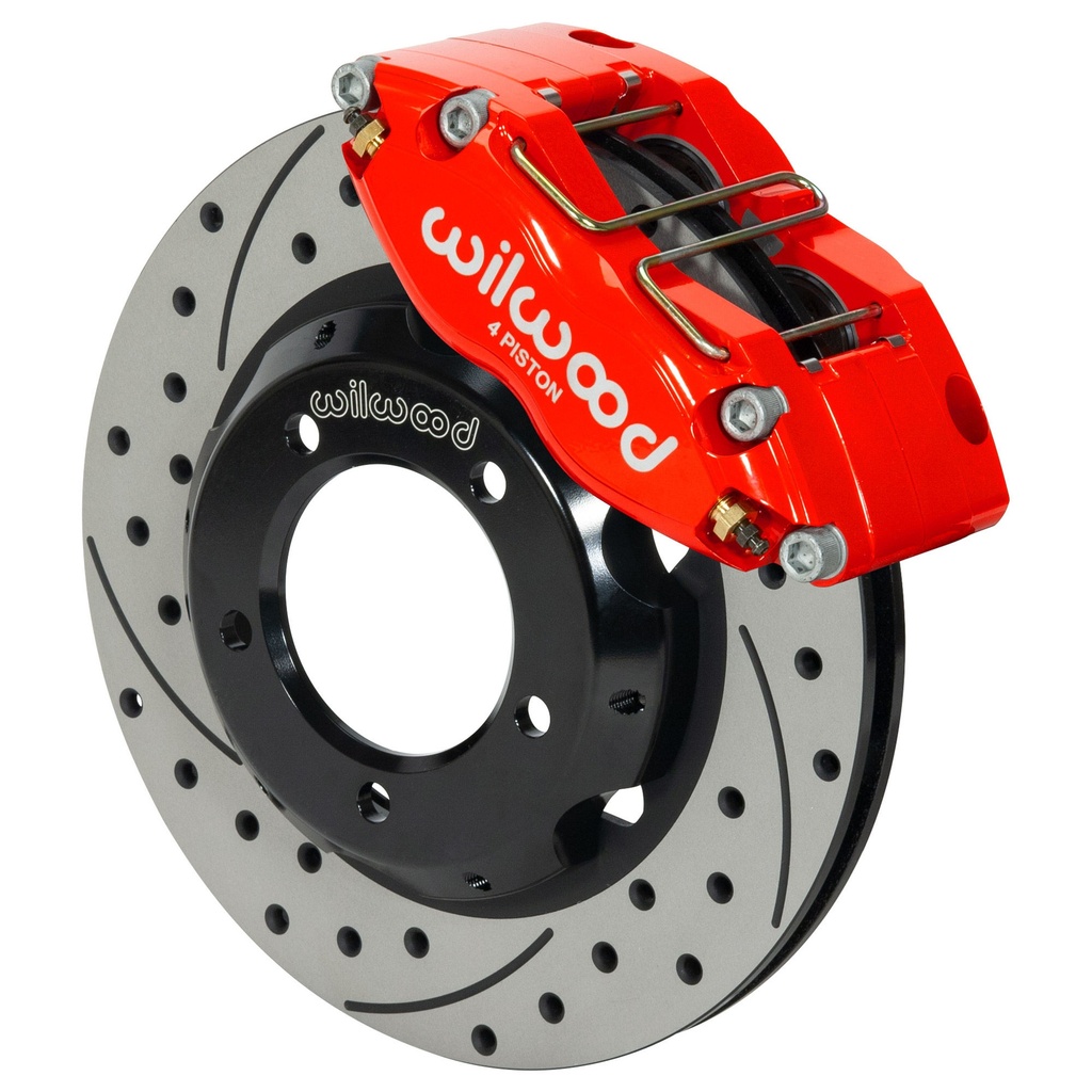 [WIL140-15395-DR] Wilwood Big Brake Kit