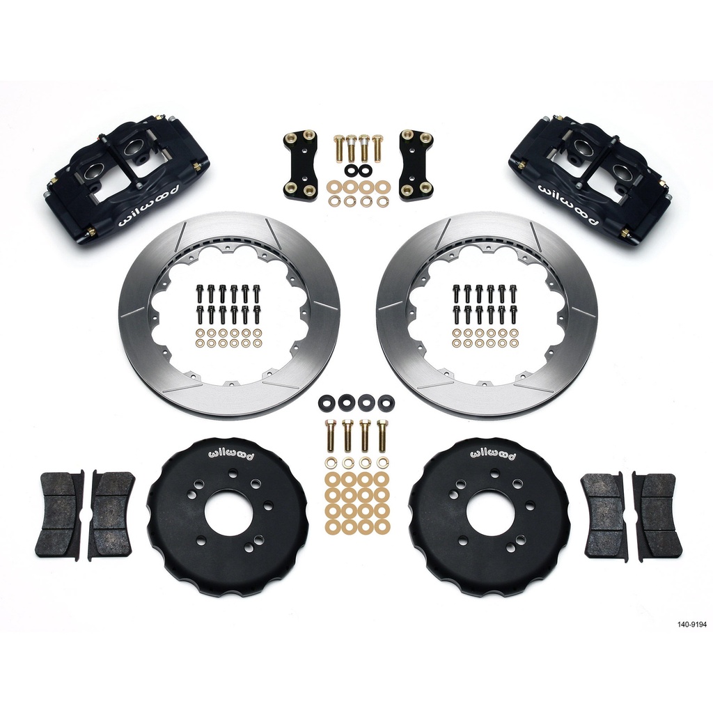 [WIL140-9194] Wilwood Big Brake Kit