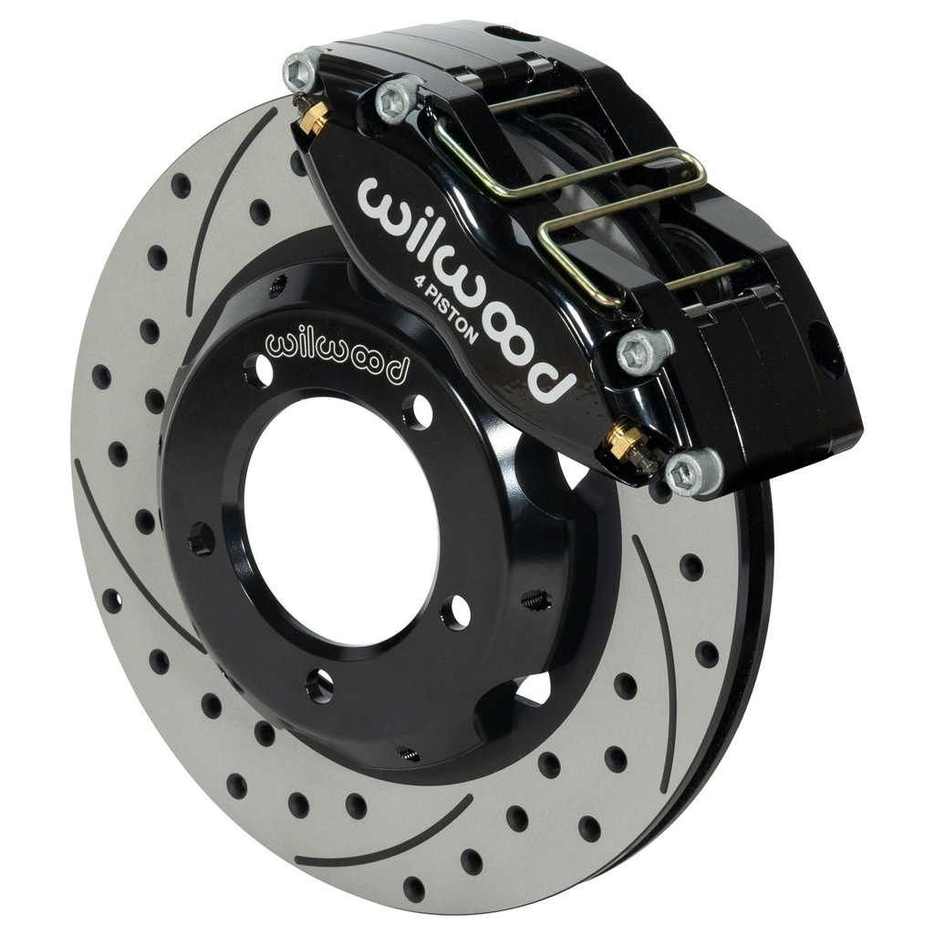 [WIL140-15395-D] Wilwood Big Brake Kit