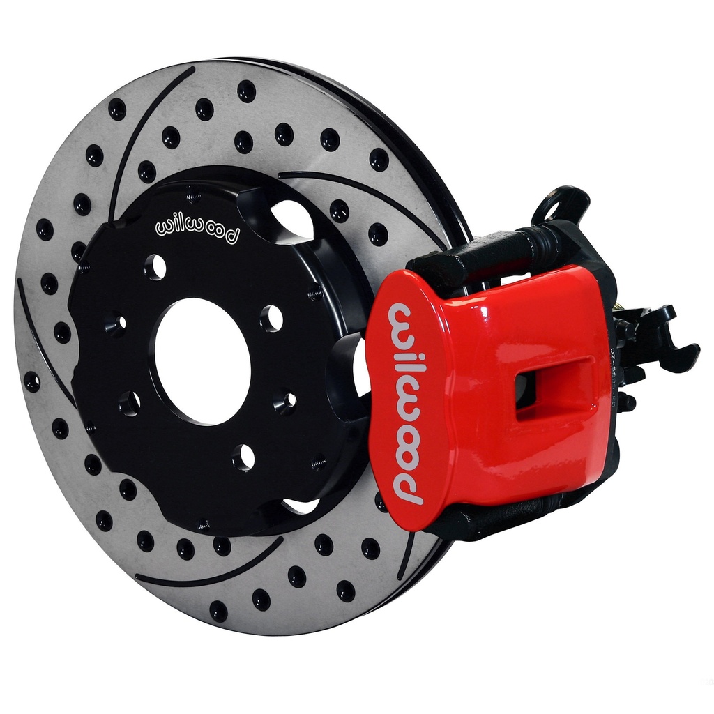 [WIL140-10208-DR] Wilwood Big Brake Kit