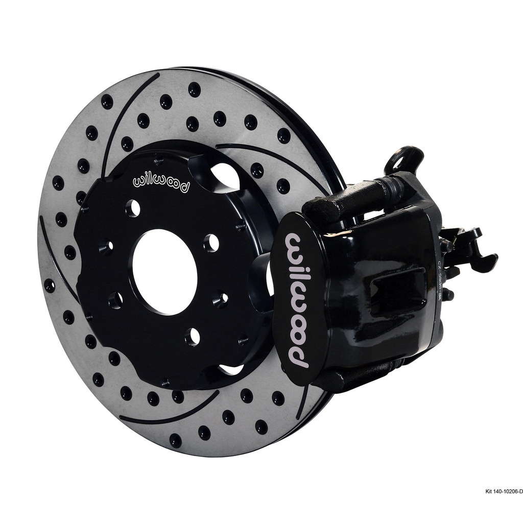 [WIL140-10206-D] Wilwood Big Brake Kit