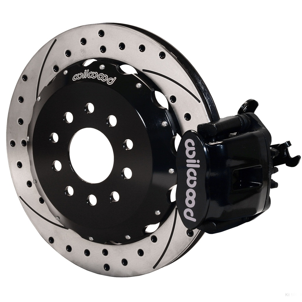 Wilwood Big Brake Kit