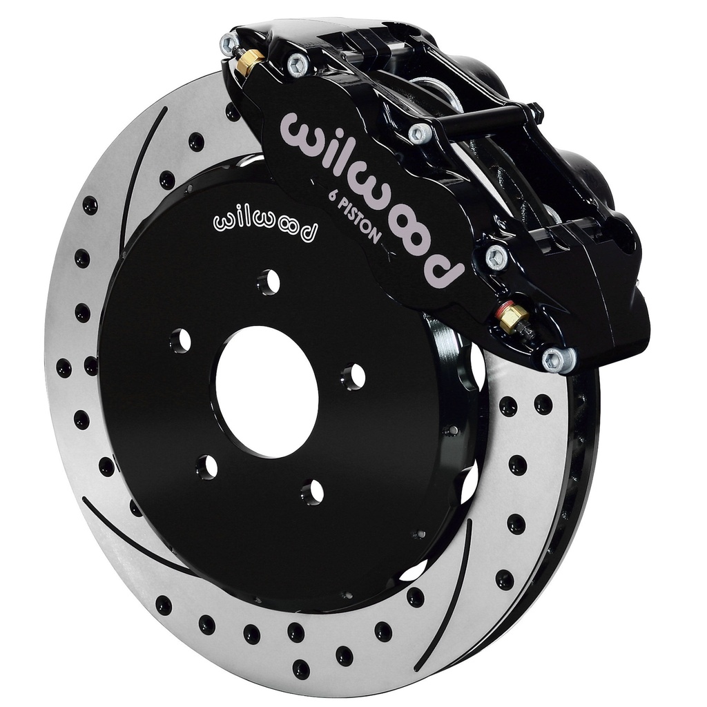 [WIL140-11584-D] Wilwood Big Brake Kit