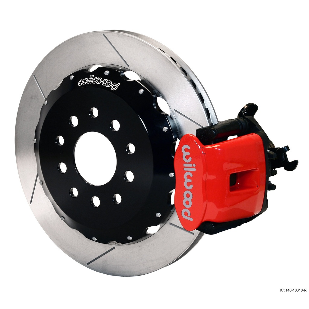 [WIL140-10310-R] Wilwood Big Brake Kit
