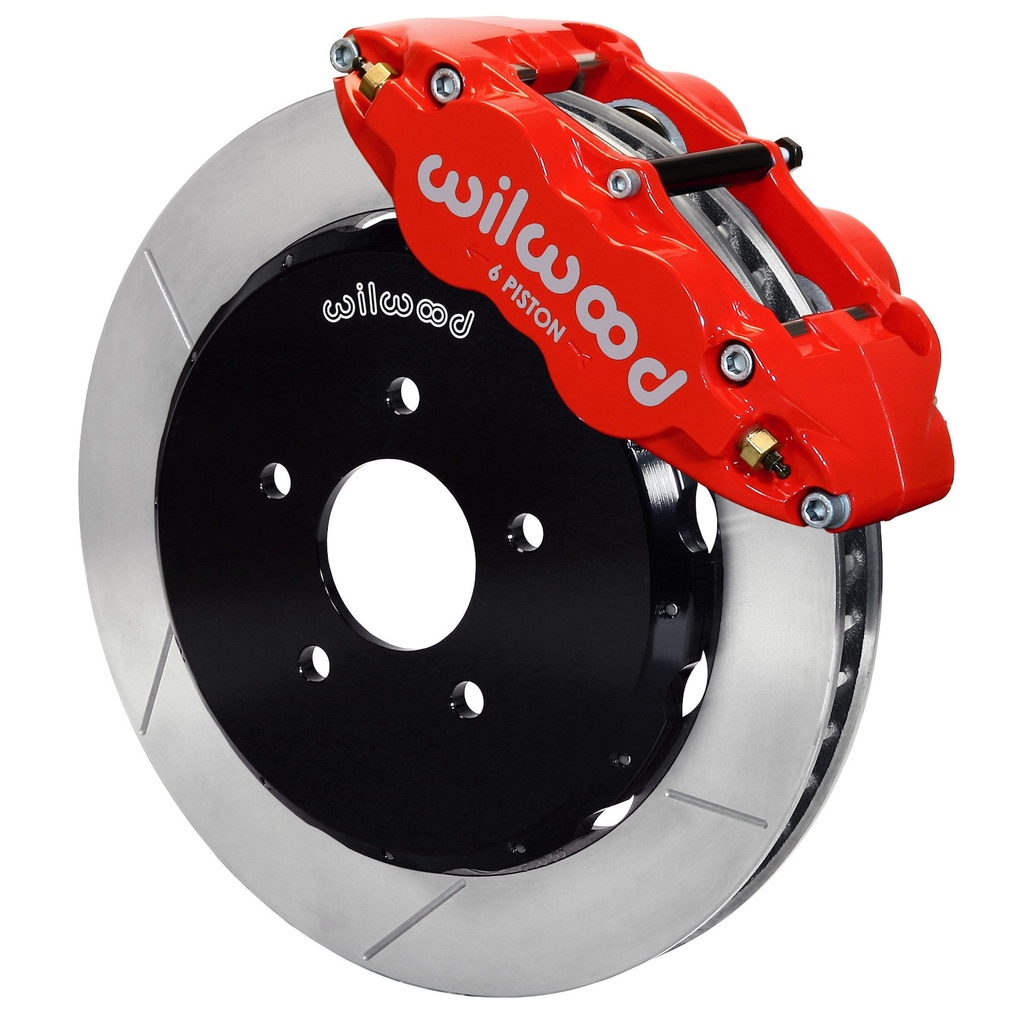 Wilwood Big Brake Kit