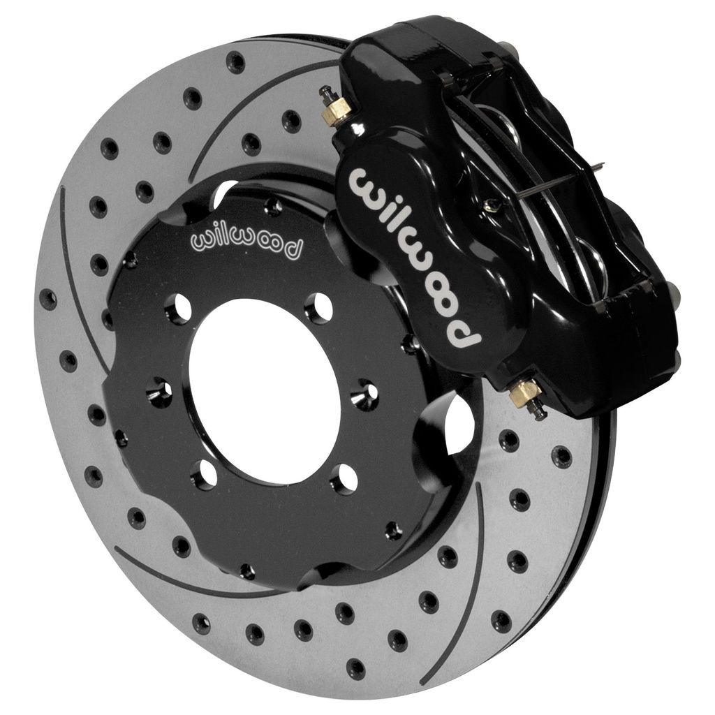 [WIL140-11704-D] Wilwood Big Brake Kit